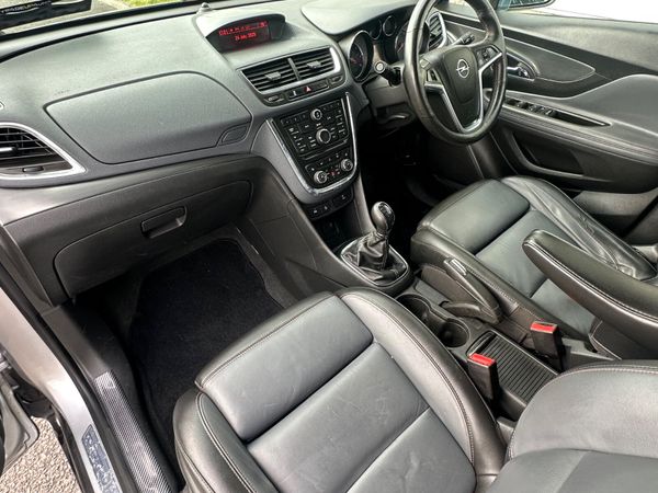 Opel Mokka 1.7CDI *Tested *High Spec 362053893