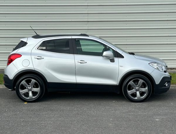Opel Mokka 1.7CDI *Tested *High Spec 362053931