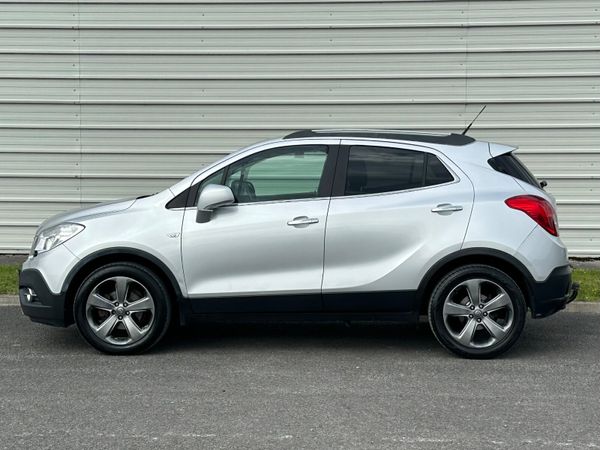 Opel Mokka 1.7CDI *Tested *High Spec 362053932