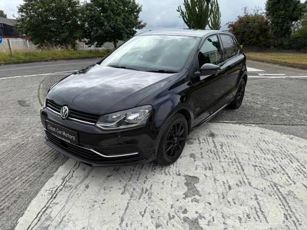 Volkswagen polo 2014 Auto 362064884