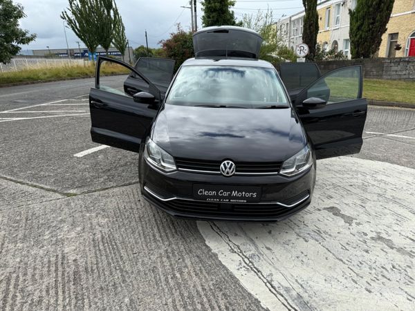 Volkswagen polo 2014 Auto 362064887