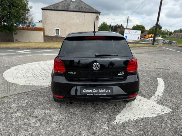 Volkswagen polo 2014 Auto 362064888
