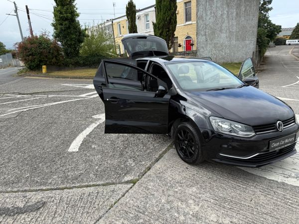 Volkswagen polo 2014 Auto 362064889