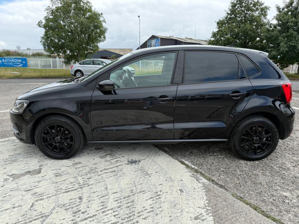 Volkswagen polo 2014 Auto 362064882