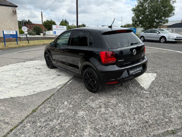 Volkswagen polo 2014 Auto 362064890