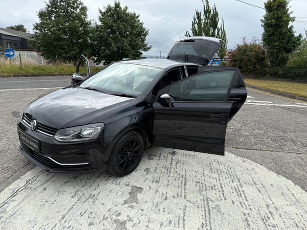 Volkswagen polo 2014 Auto 362064891