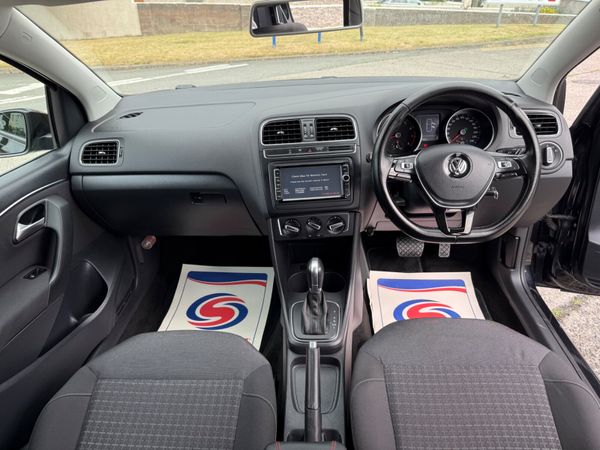 Volkswagen polo 2014 Auto 362064893