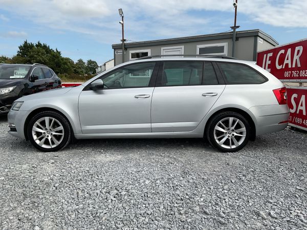 SKODA OCTAVIA ESTATE 1.6 TDI STYLE TAXED NCT 362077529