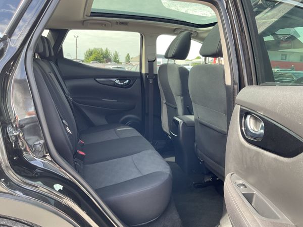 NISSAN QASHQAI 1.6 DIESEL 1 OWNER LOW KMS TOP SPEC 362078516