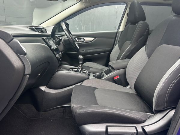 2017 NISSAN QASHQAI 1.5 DCI N CONNECTA 362088592