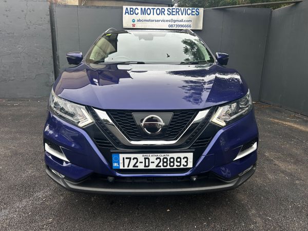 2017 NISSAN QASHQAI 1.5 DCI N CONNECTA 362088605