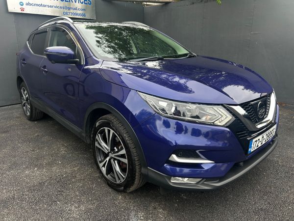 2017 NISSAN QASHQAI 1.5 DCI N CONNECTA 362088629