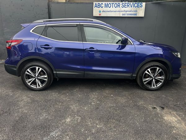 2017 NISSAN QASHQAI 1.5 DCI N CONNECTA 362088634