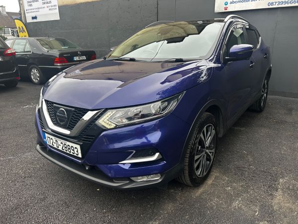 2017 NISSAN QASHQAI 1.5 DCI N CONNECTA 362088635