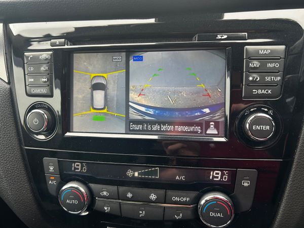 2017 NISSAN QASHQAI 1.5 DCI N CONNECTA 362088636