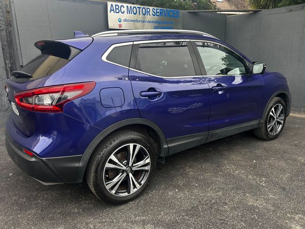2017 NISSAN QASHQAI 1.5 DCI N CONNECTA 362088639