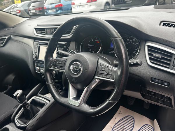 2017 NISSAN QASHQAI 1.5 DCI N CONNECTA 362088630