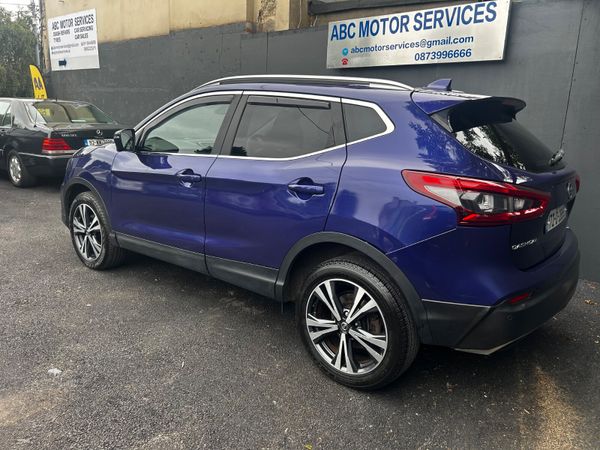 2017 NISSAN QASHQAI 1.5 DCI N CONNECTA 362088632