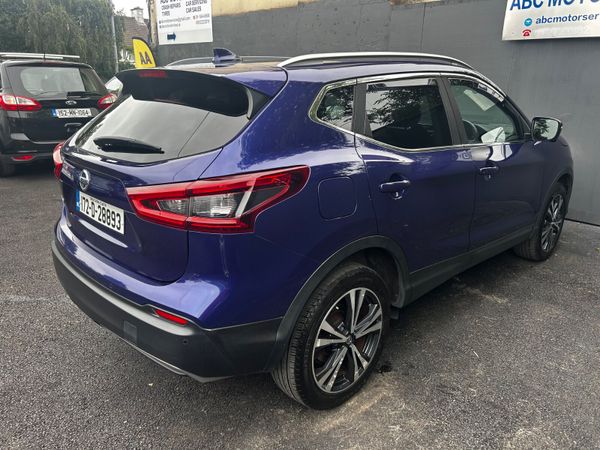2017 NISSAN QASHQAI 1.5 DCI N CONNECTA 362088644