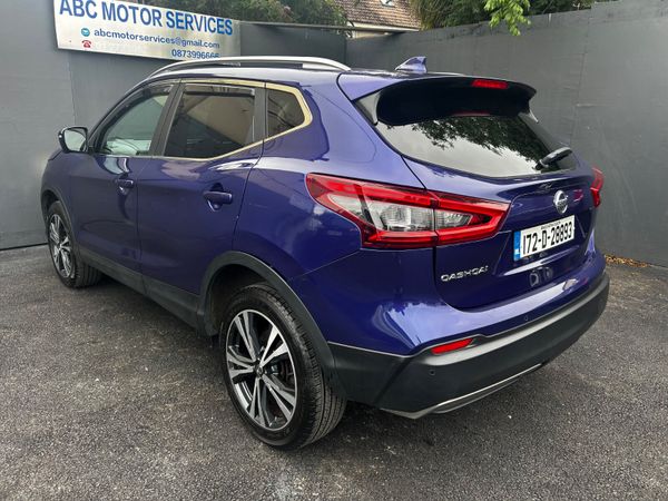 2017 NISSAN QASHQAI 1.5 DCI N CONNECTA 362088649