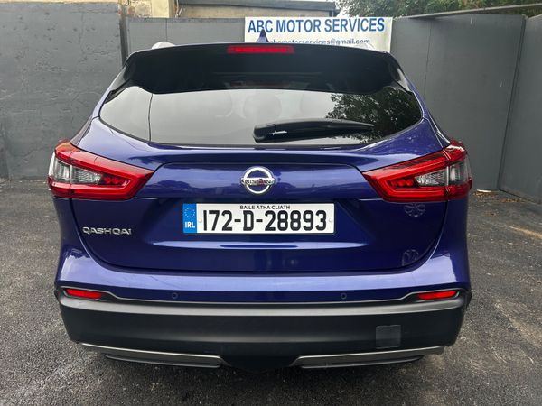 2017 NISSAN QASHQAI 1.5 DCI N CONNECTA 362088640