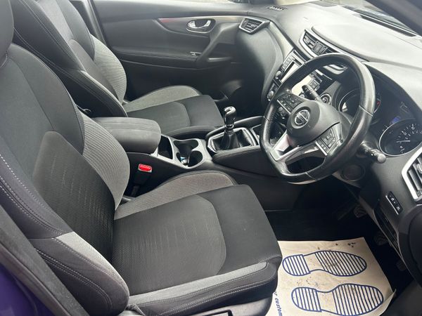 2017 NISSAN QASHQAI 1.5 DCI N CONNECTA 362088641