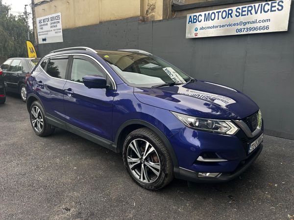 2017 NISSAN QASHQAI 1.5 DCI N CONNECTA 362088643