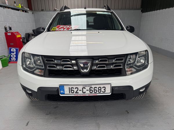 Dacia Duster 2016   NEW NCT 2026 ! 362094086