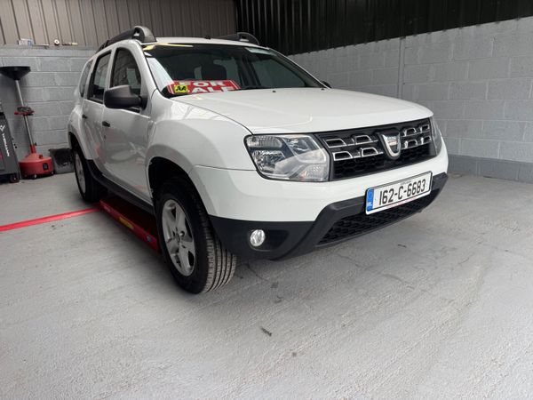 Dacia Duster 2016   NEW NCT 2026 ! 362094087