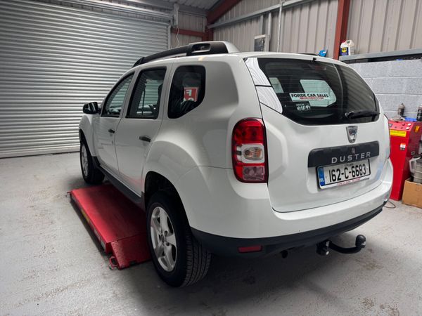 Dacia Duster 2016   NEW NCT 2026 ! 362094088
