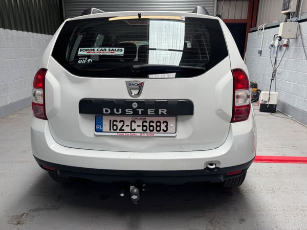 Dacia Duster 2016   NEW NCT 2026 ! 362094094