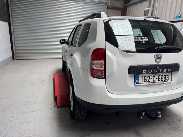 Dacia Duster 2016   NEW NCT 2026 ! 362094096