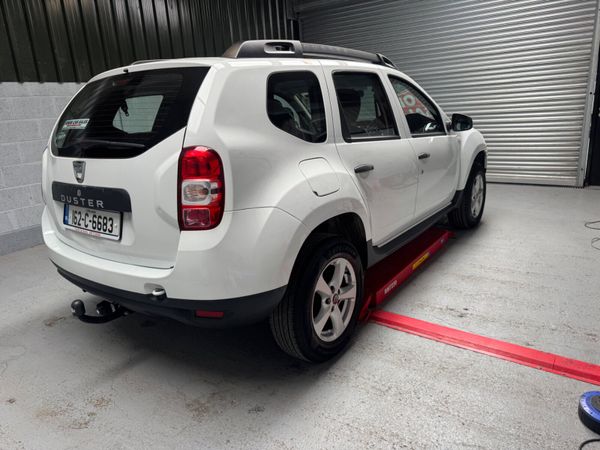 Dacia Duster 2016   NEW NCT 2026 ! 362094090