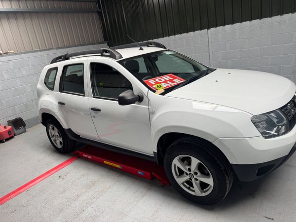 Dacia Duster 2016   NEW NCT 2026 ! 362094091