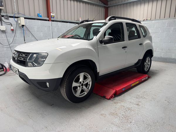 Dacia Duster 2016   NEW NCT 2026 ! 362094104