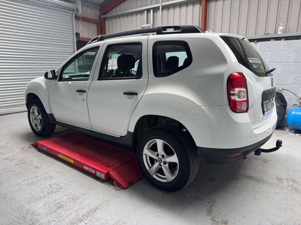Dacia Duster 2016   NEW NCT 2026 ! 362094100