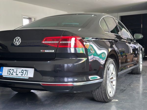 Volkswagen Passat Highline 1.6 TDI Manual 6speed 362094314