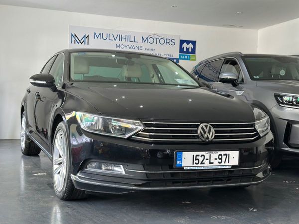 Volkswagen Passat Highline 1.6 TDI Manual 6speed 362094315