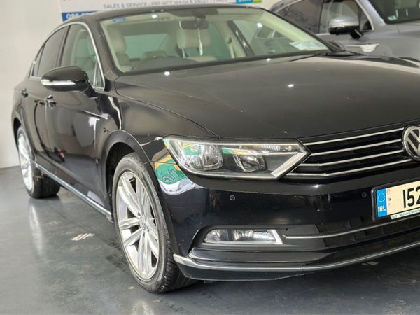 Volkswagen Passat Highline 1.6 TDI Manual 6speed 362094317