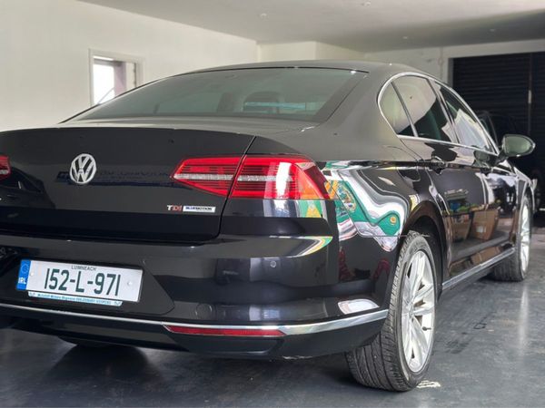 Volkswagen Passat Highline 1.6 TDI Manual 6speed 362094319