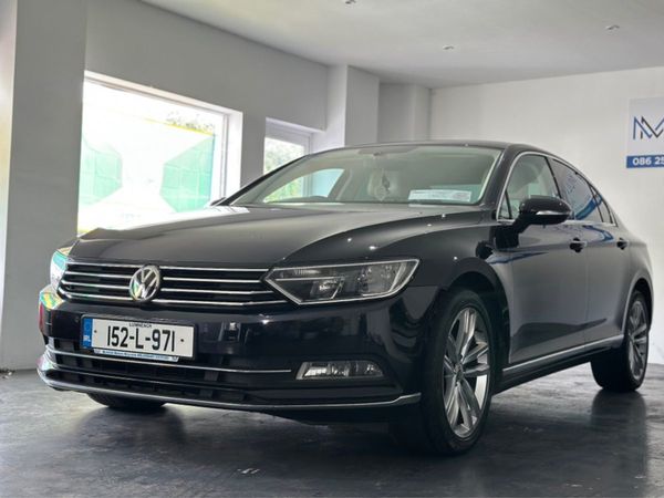 Volkswagen Passat Highline 1.6 TDI Manual 6speed 362094310