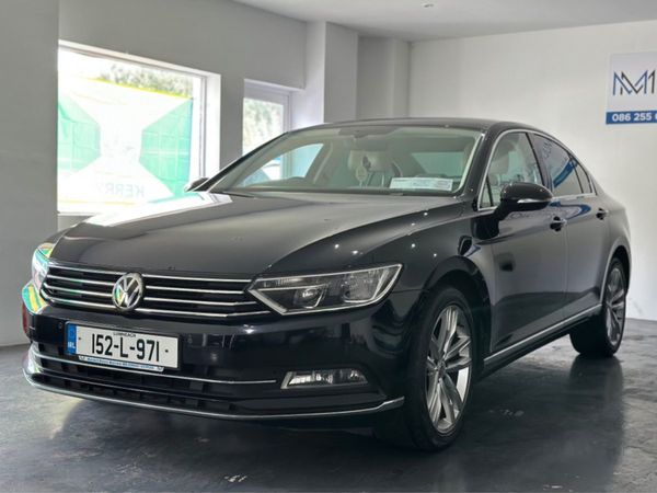 Volkswagen Passat Highline 1.6 TDI Manual 6speed 362094311