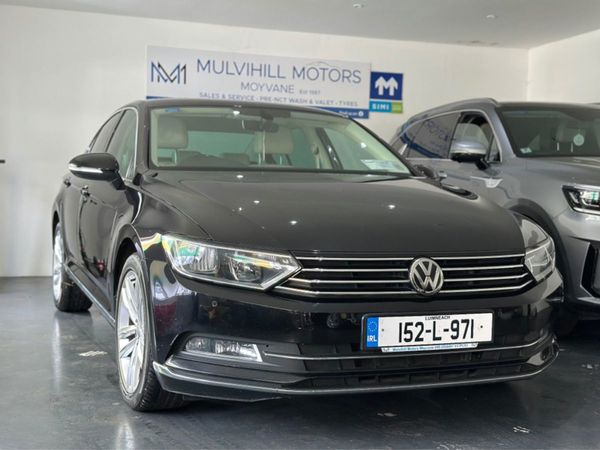 Volkswagen Passat Highline 1.6 TDI Manual 6speed 362094312