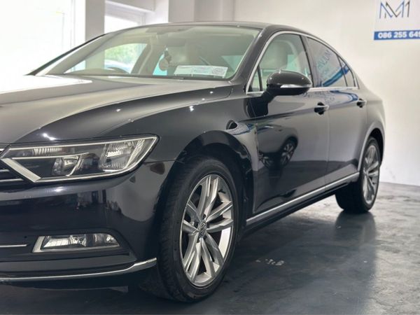Volkswagen Passat Highline 1.6 TDI Manual 6speed 362094313