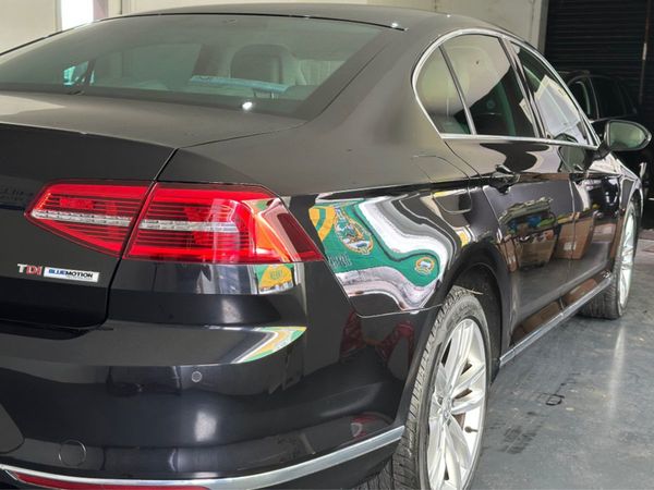 Volkswagen Passat Highline 1.6 TDI Manual 6speed 362094320
