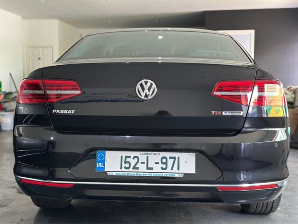 Volkswagen Passat Highline 1.6 TDI Manual 6speed 362094321