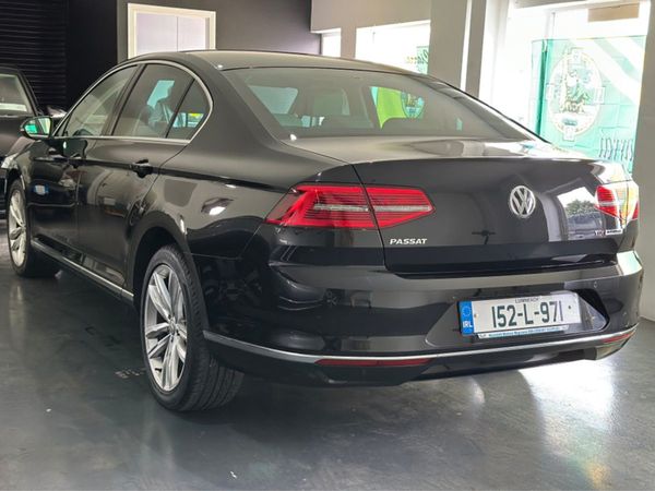 Volkswagen Passat Highline 1.6 TDI Manual 6speed 362094322