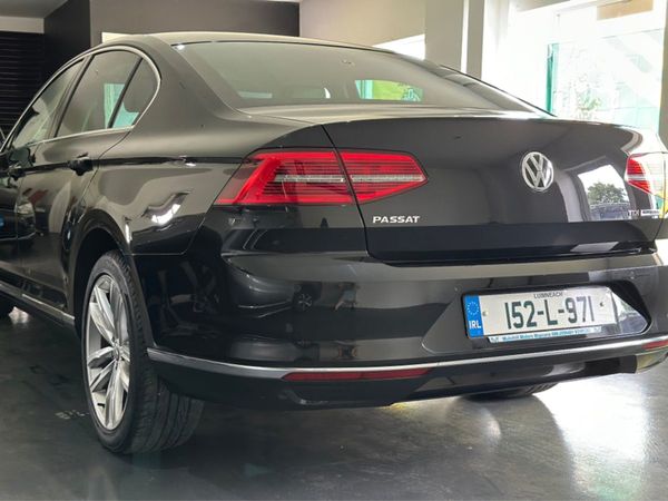 Volkswagen Passat Highline 1.6 TDI Manual 6speed 362094323