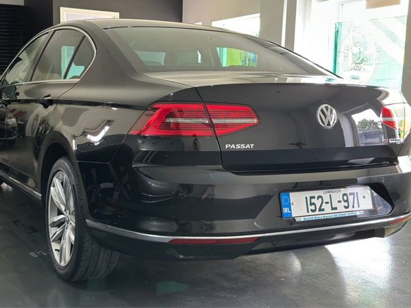 Volkswagen Passat Highline 1.6 TDI Manual 6speed 362094334