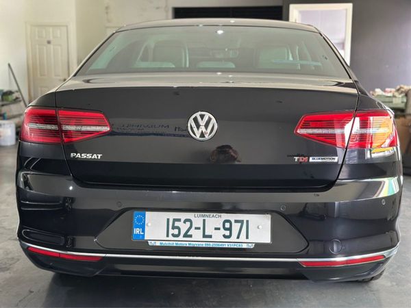 Volkswagen Passat Highline 1.6 TDI Manual 6speed 362094336